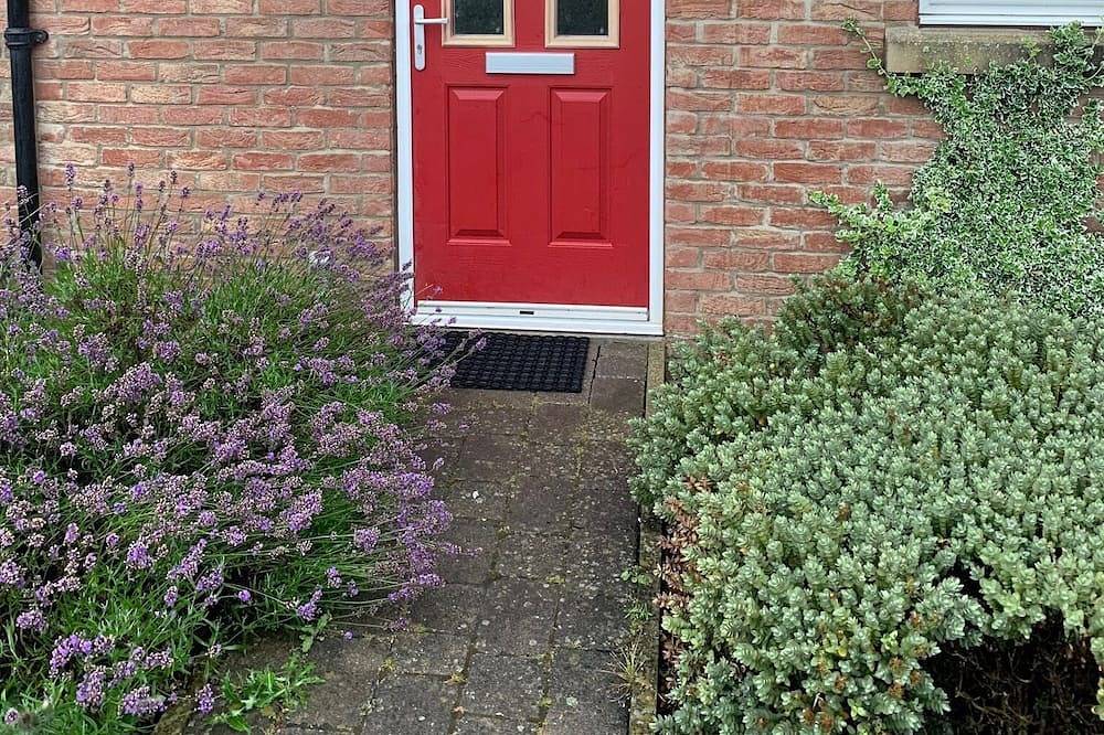 Cheerful 2-bedroom holiday house at The Bay, Filey in North Yorkshire