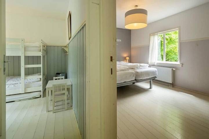 Ferienhaus für 5 Personen, mit Balkon und Garten, mit Haustier in Nieuw-Haamstede - 2