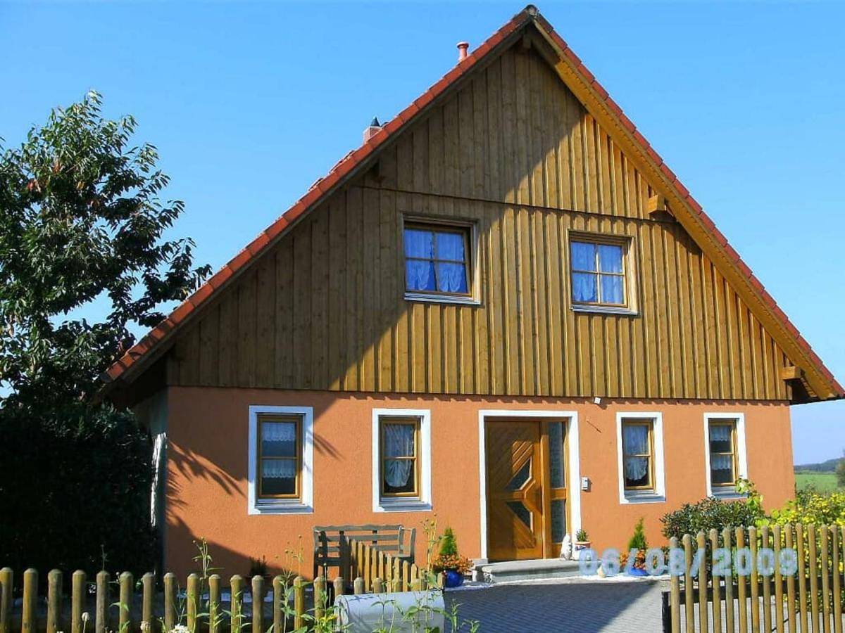 Ganze Wohnung, Ferienwohnung Bär in Vohenstrauß, Naturpark Nördlicher Oberpfälzer Wald