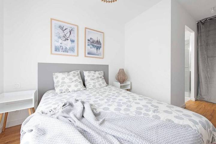 Ganze Wohnung, Le Polaire : T2 Ambiance Douce et Chaleureuse in Mazamet, Castres und Umgebung