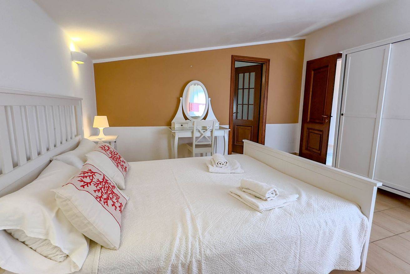 Su Recreu 'E Mare 301- Double room in Bosa Marina, Planargia