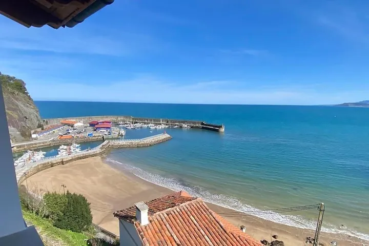 Maison de vacances pour 5 personnes, avec balcon - 1