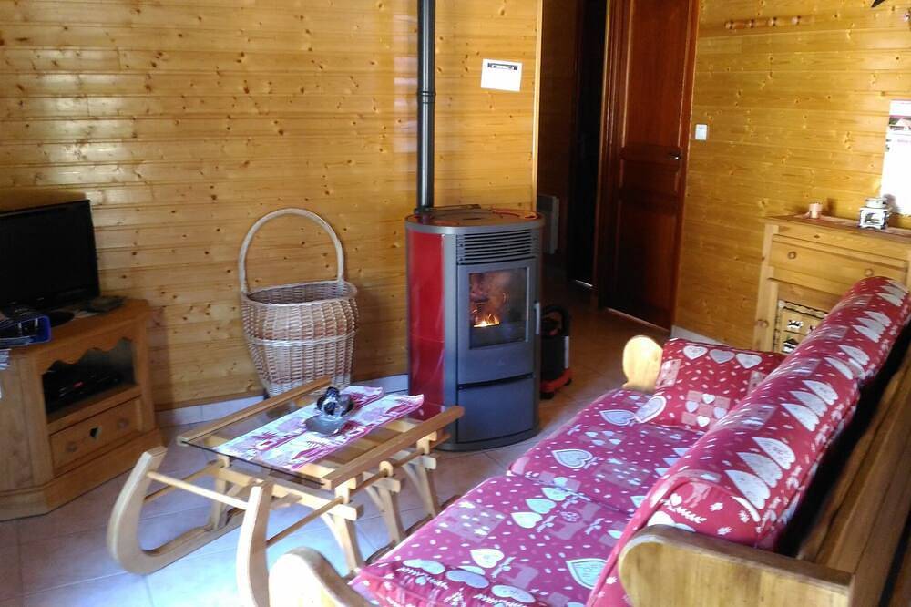 Chalet Le Jauniré au coeur des Hautes Vosges in Plainfaing, Parc naturel régional des Ballons des Vosges