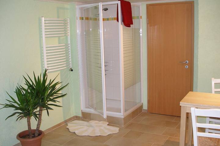 Ferienwohnung für 4 Personen, mit Garten in Fürstenberg/Havel - 4