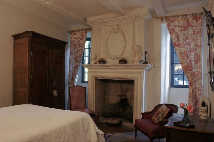 Location de vacances pour 4 personnes, avec piscine et jardin, animaux acceptés à Labarthe-Bleys - 2