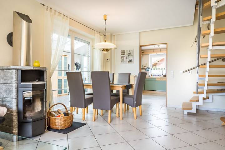 Ferienhaus für 4 Personen, mit Garten in Kronsgaard - 2