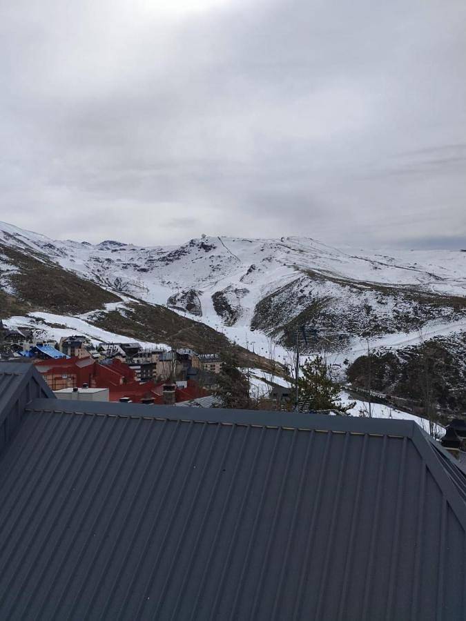 Casa rural para 8 personas, con Balcón además de Terraza y Vistas en Sierra Nevada