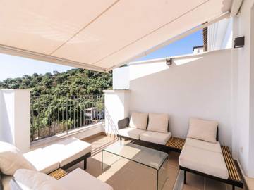 Apartamento para 4 Personas en Urbanizacion Los Altos de la Mai, Ojén, Foto 2