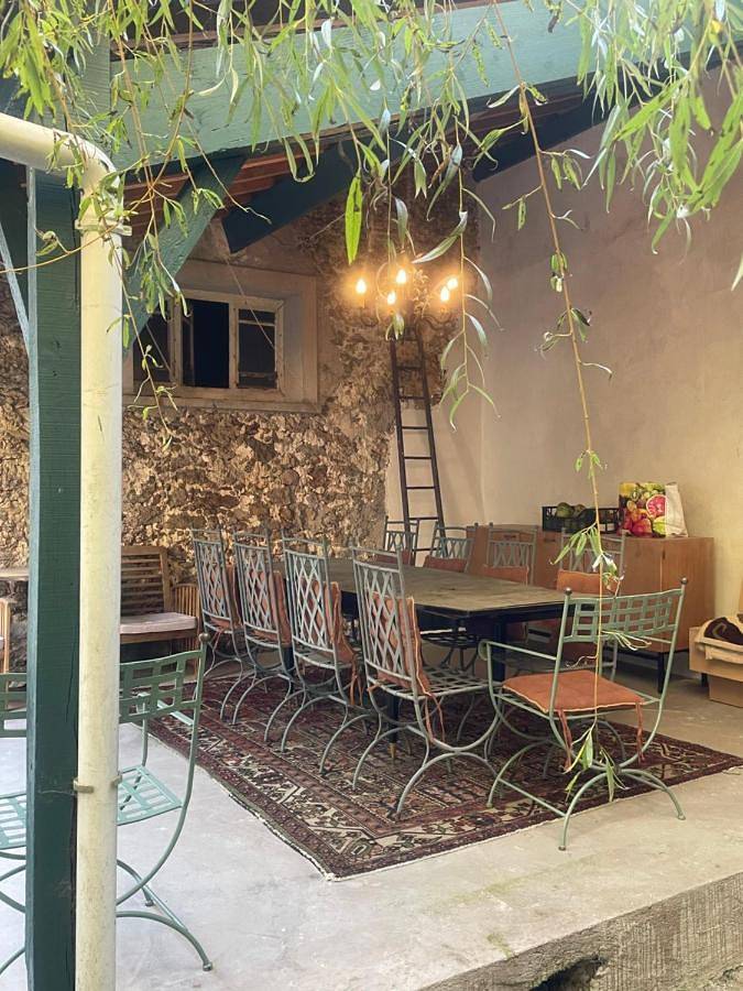 Gîte pour 6 personnes, avec vue et terrasse à Saint-Cyr-sur-Morin - 3