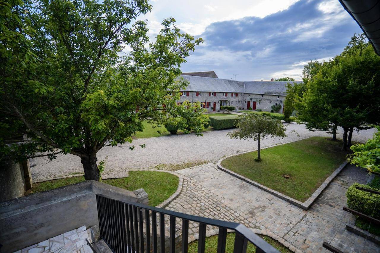 Domaine Malar in Guillerval, Essonne