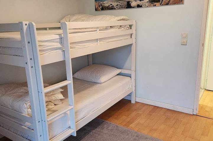 Gîte pour 4 personnes, avec terrasse et jardin dans Office de Tourisme de Pornichet - 4