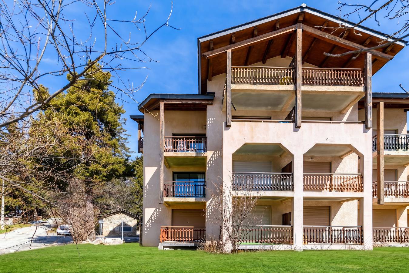 Appartement de vacances