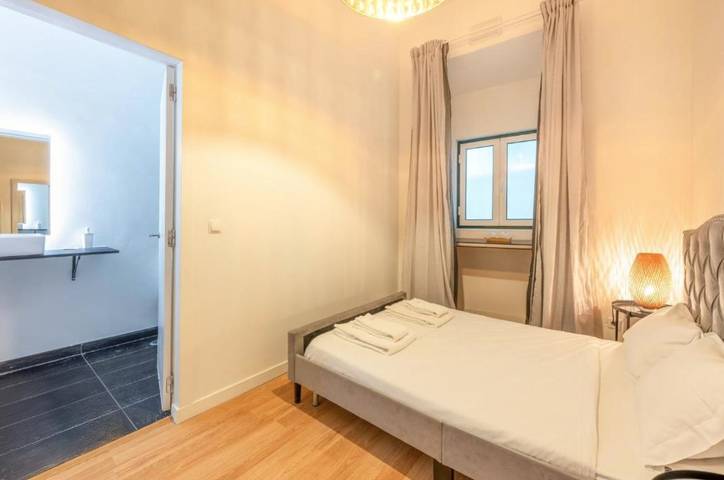 Apartamento vacacional entero, Boavista 130 Studios Iii in Misericórdia, Lisboa
