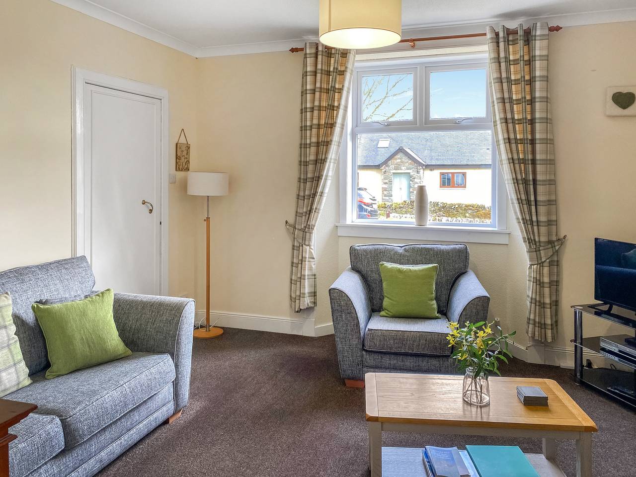 Kirnan Cottage in Argyll & Bute