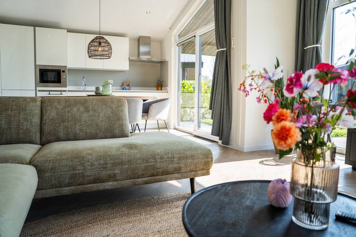 Park Molenvelden — Molenhuys Water View Premium | 6 persons in Veldhoven, Brabante Settentrionale