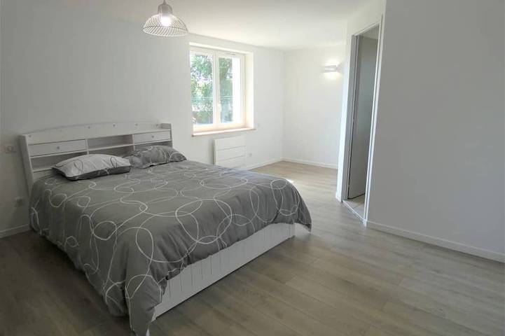 Location de vacances pour 6 personnes, avec balcon/terrasse et terrasse à Saint-Geours-de-Maremne - 2