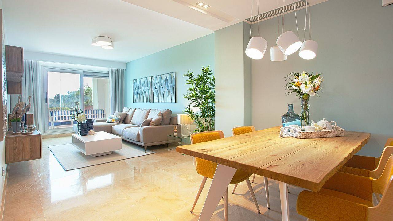 Appartement de vacances entier, Ferienwohnung für 6 Personen (100 m²) in Ojen in Ojén, Sierra de las Nieves