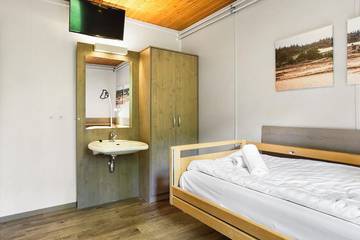 Lodge voor 6 Personen in Putten, Veluwe, Afbeelding 2