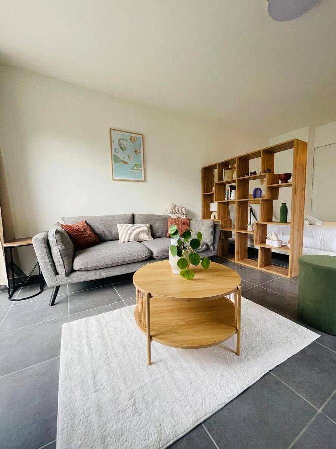 Apartamento de vacaciones para 2 personas, con terraza - 1