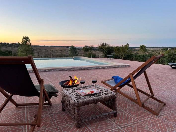Maison d’hôte pour 2 personnes, avec jardin ainsi que piscine et terrasse dans Montemor-o-Novo - 2
