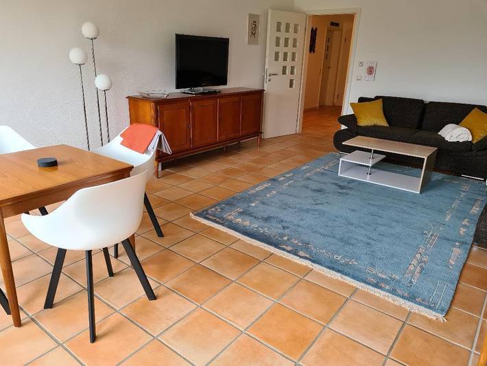 Gîte pour 2 personnes, avec jardin et terrasse à Konz - 4