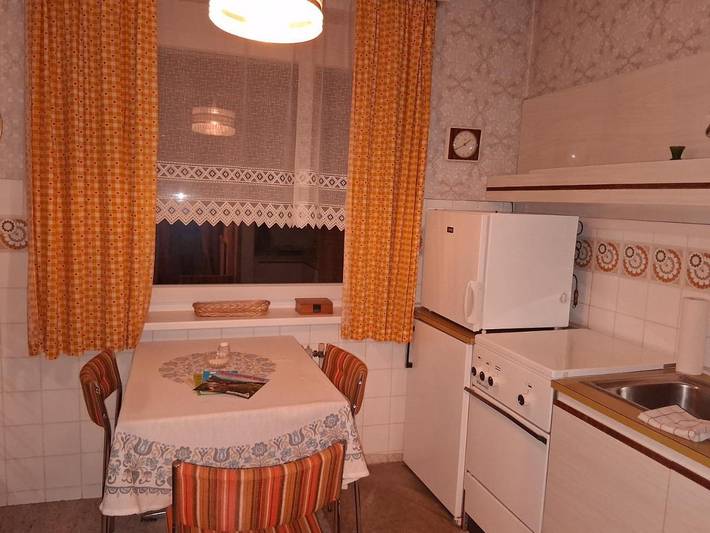 Ferienwohnung für 3 Personen, mit Ausblick in Schottwien