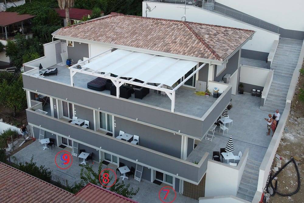 B&b Pepe Rosa Tropea in Tropea, Provincia de Vibo Valentia