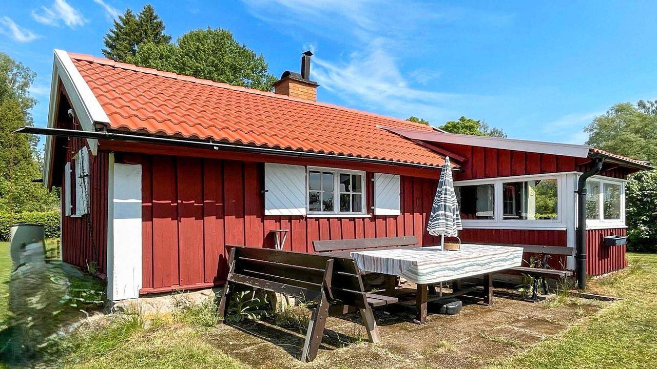 Ferienhaus für 4 Personen (50 m²) in Kolmården in Norrköping, Östergötland