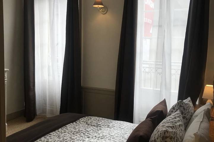 Ganze Wohnung, Guillaume, Teil 2p in Bayeux, Bayeux und Umgebung