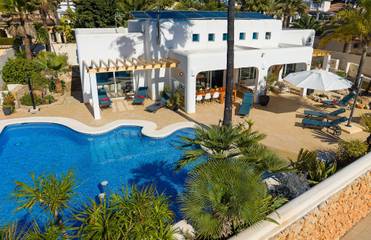 view of accommodation
