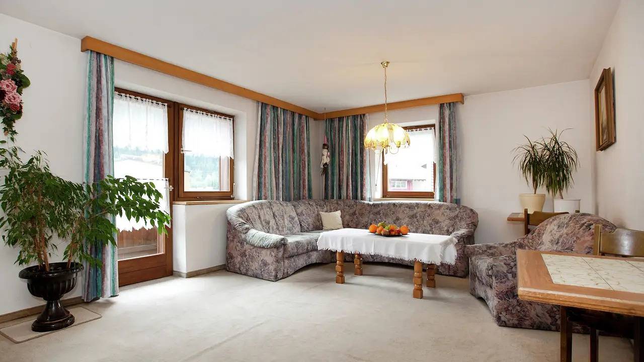 Ganze Ferienwohnung, Ferienwohnung für 8 Personen (150 m²) in Pettneu in Lechtaler Alpen, Pettneu am Arlberg