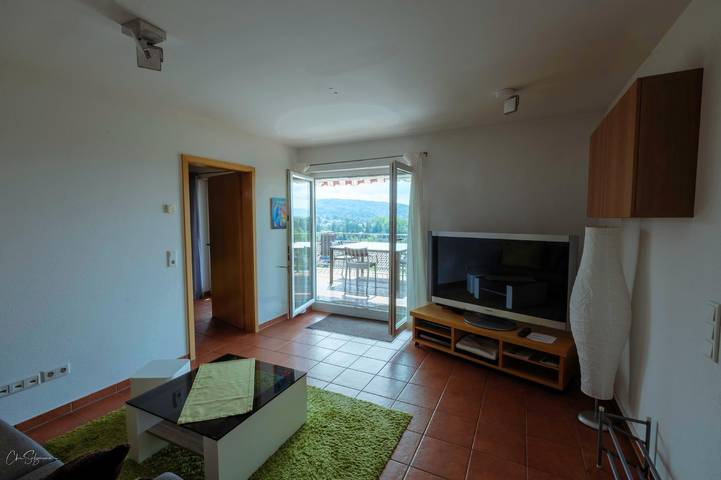 Ferienwohnung für 2 Personen, mit Terrasse in Dreiländereck - 3