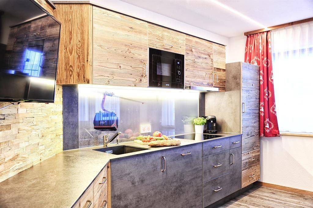 Ganze Ferienwohnung, Ferienwohnung Idalp für 4-6 Pers./3 Schlafz./Du/Wc in Ischgl, Verwall