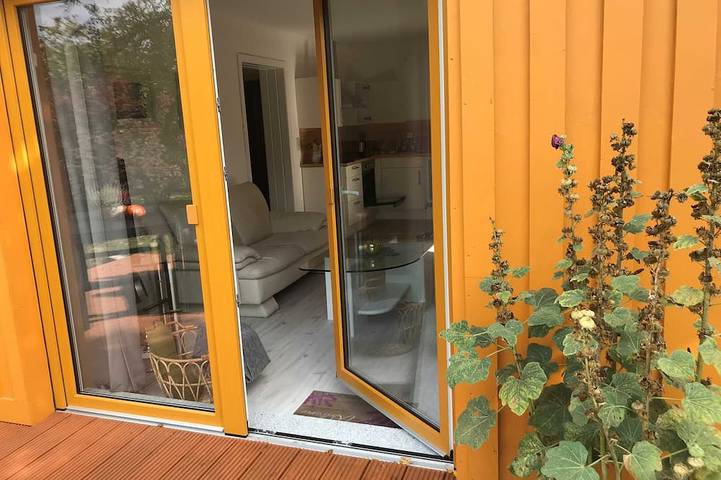 Ferienhaus für 4 Personen, mit Terrasse und Garten in Greifswald - 3