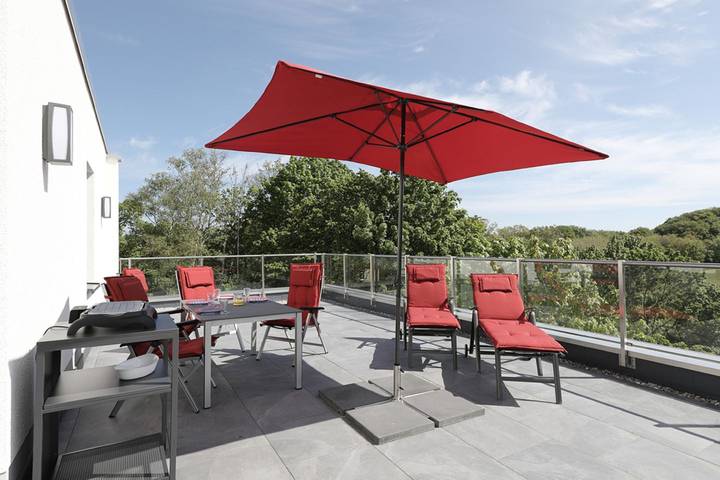 Ferienwohnung für 3 Personen, mit Balkon und Sauna in Göhren - 4