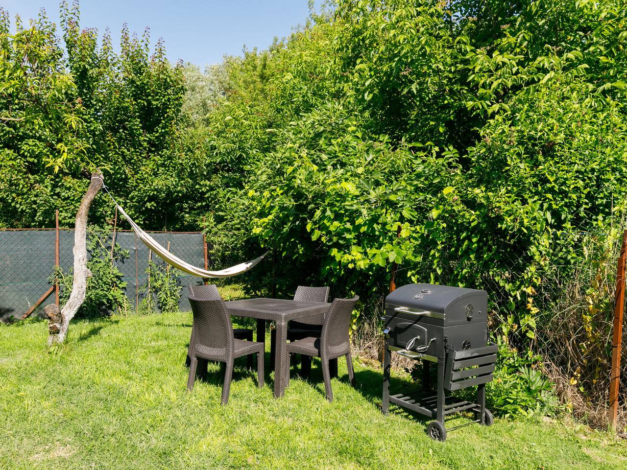 Ganze Wohnung, Dalma in Balatonszemes, Plattensee Südufer