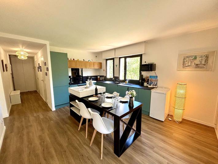 Gîte pour 6 personnes dans La Coudoulière
