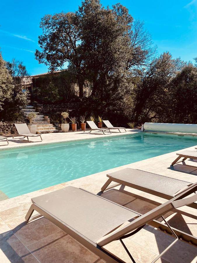 Hôtel La Bastide de Vaison in Vaison-la-Romaine, Parc naturel régional du Mont-Ventoux