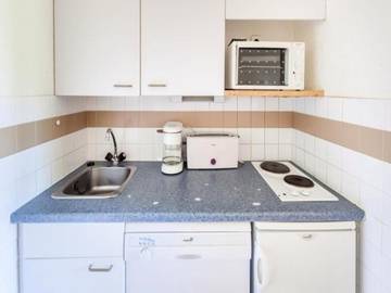 Appartement De Vacances pour 5 Personnes dans Vars, Région de Briançon, Photo 4