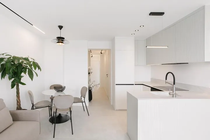 Apartamento de vacaciones para 4 personas, con vistas - 1