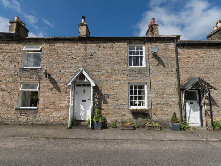 Cottage for 4 people, with garden, with pets - 1