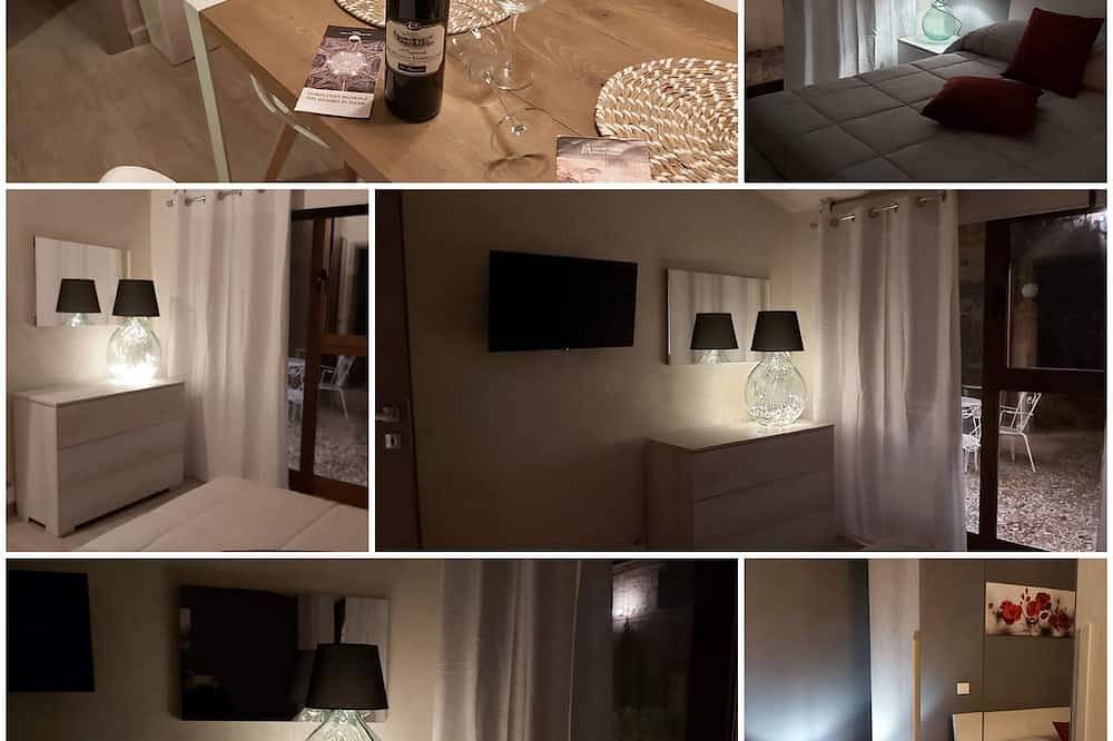 Giulia -1 Bedroom Country House in Monteriggioni - Siena in Monteriggioni, Chianti