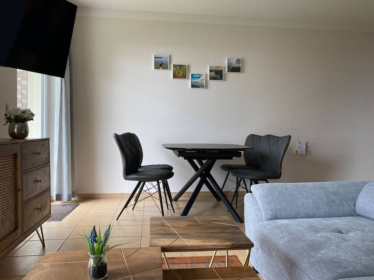 Ganze Ferienwohnung, Haus am Kölpinsee App. 4.1 in Waren (Müritz), Müritz