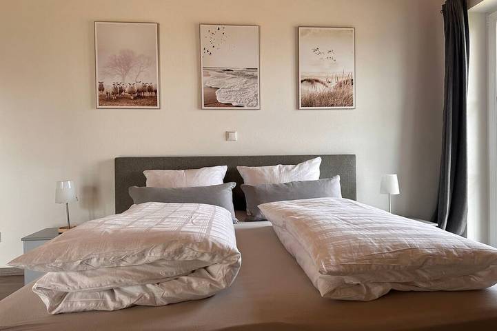 Ferienwohnung für 8 Personen, mit Balkon und Garten in Wessobrunn - 4