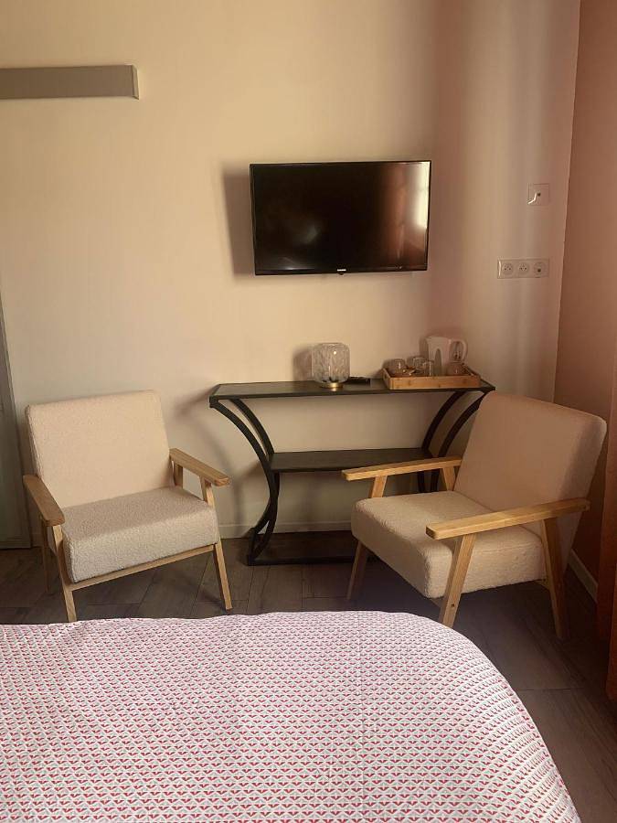 Location de vacances pour 2 personnes, avec jardin ainsi que vue et terrasse à Garganvillar - 4