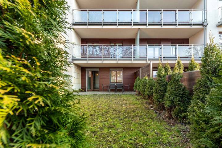 Apartamento entero, Cracow | Ludwinowska 11 | Spacious Apartment | Terrace in Dębniki, Cracovia