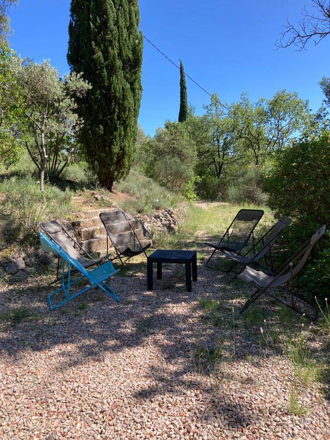 Maison de vacances pour 8 personnes, avec vue ainsi que terrasse et jardin