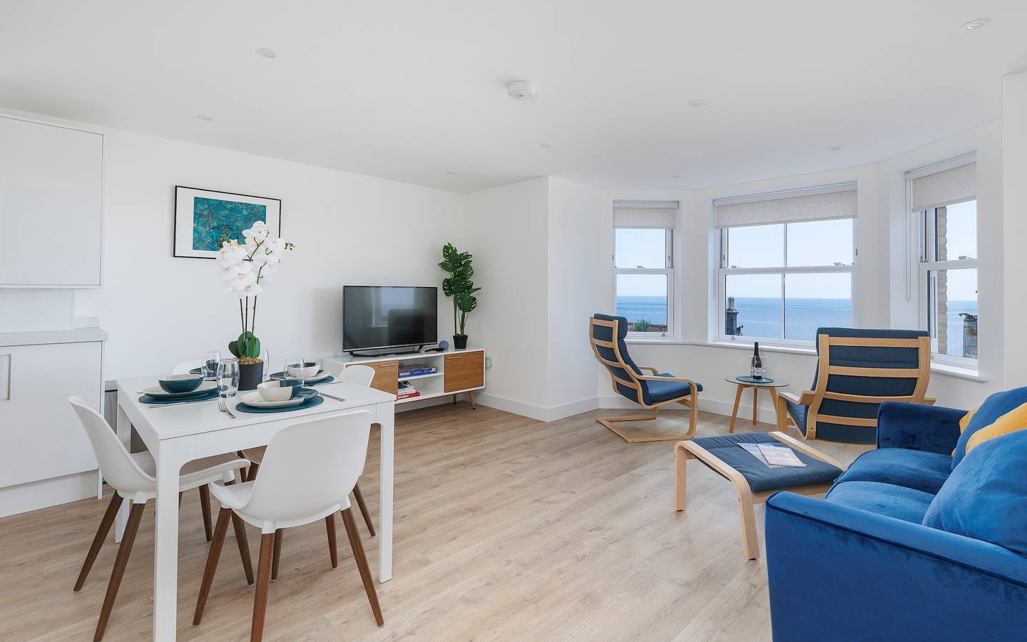 Entire apartment, Beaumont - Ventnor, Isle of Wight in Ventnor, Isle of Wight