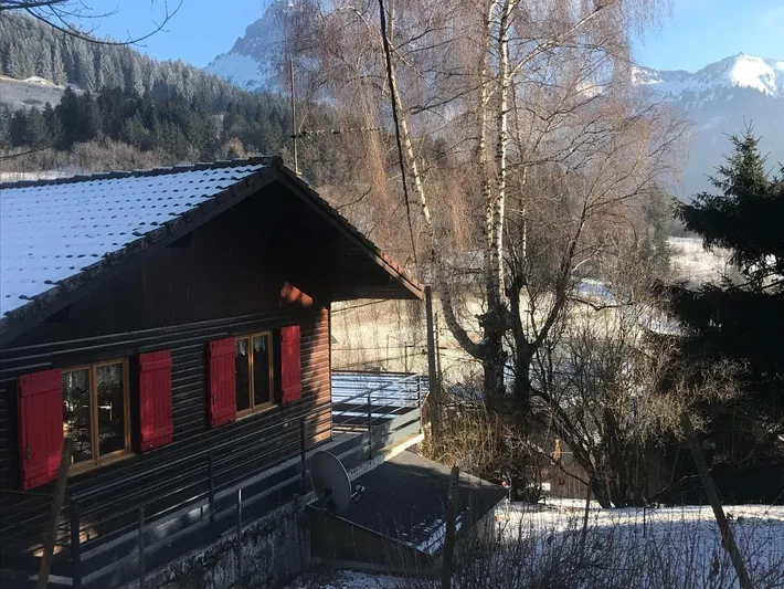 Apartamento de vacaciones para 4 personas, con vistas además de jardín y terraza - 1