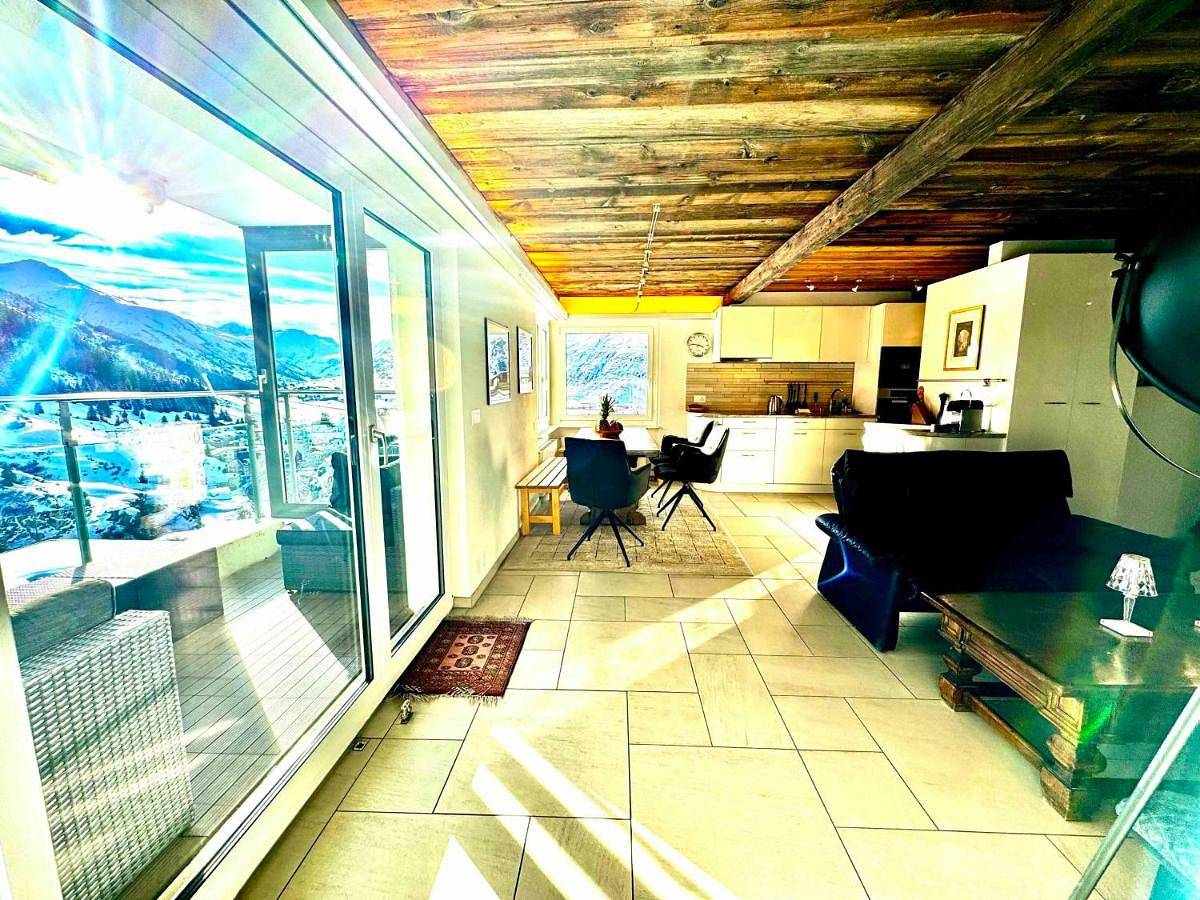 Ganze Wohnung, Mountain View in Andermatt, Skiarena Andermatt-Sedrun